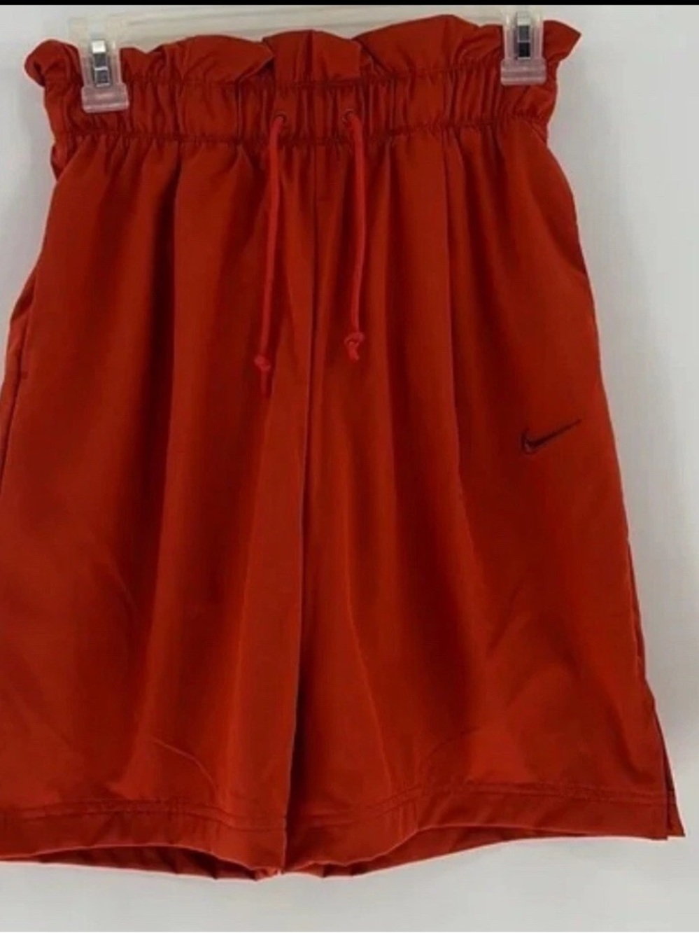 Nike Women’s  Athletic Shorts with Drawstring Size S